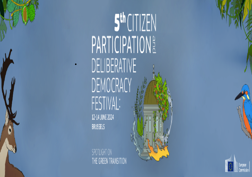Cartell del DEM FEST