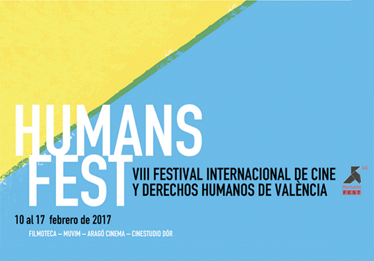 Humans Fest, Festival Internacional de Cinema i Drets Humans