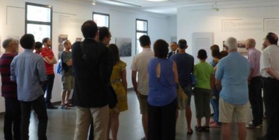 Exhibition 'València Marítima' (01/07/2016, Nazaret)