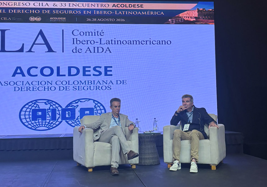De izquierda a derecha: Juan Bataller Grau y Carlos Vidal Meliá.