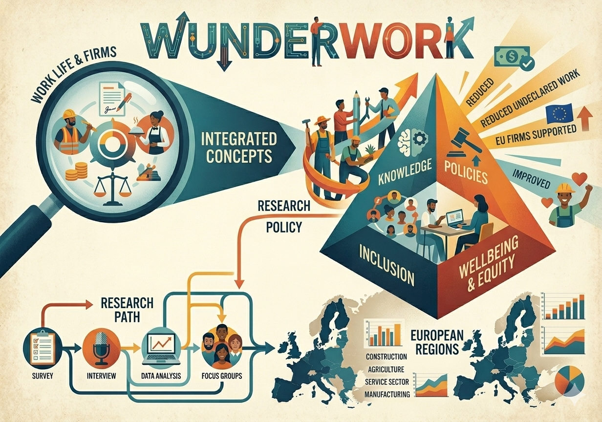 Wunderwork project
