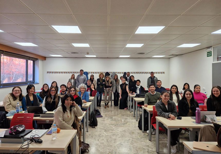 Classe de MUDEJ