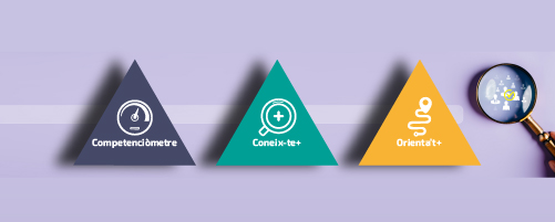 Eines d'autoconeixement en línia. 