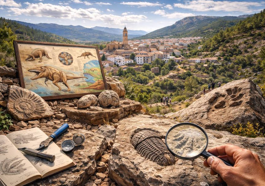 Imagen del evento:Imagen generada por IA.