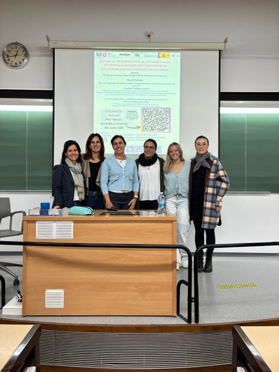 Jornada Perspectiva de gènere