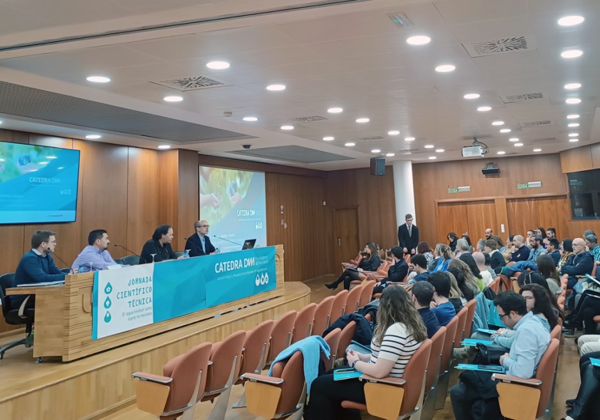salon adeit V jornada