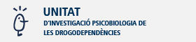 Unitat d'Investigació Psicobiologia dependències