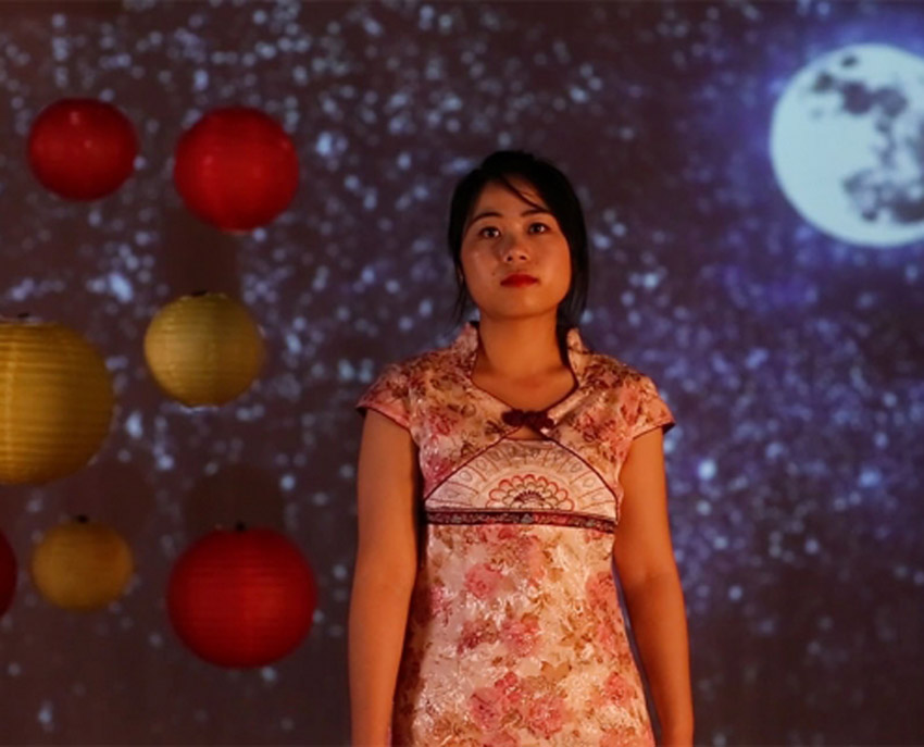 Xiao Xian / El hilo rojo. I Mostra de cinema xinès made in Spain. 21/10/2019. Centre Cultural La Nau. 19.00h