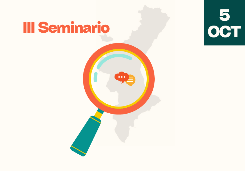 The Chair for CAPA is holding the 3rd edition of the seminar
