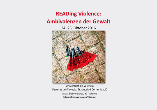 La violencia en la literatura alemana