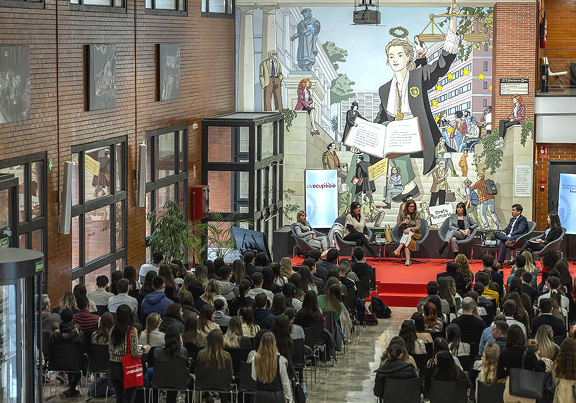 Foro de Empleo de Derecho