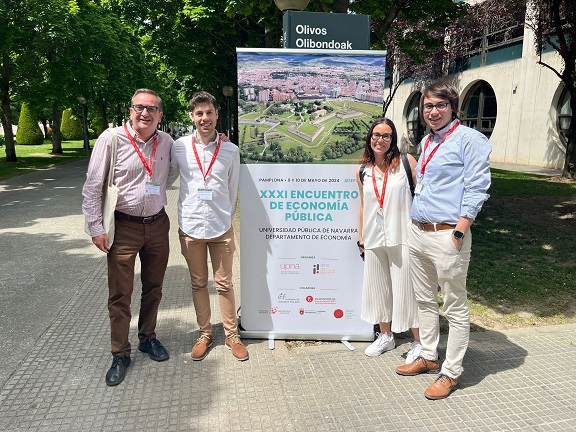 XXXI Encuentro de Economía Pública