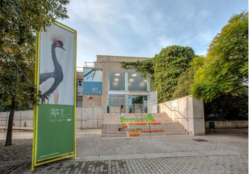 MuvHN en campus de Burjassot.