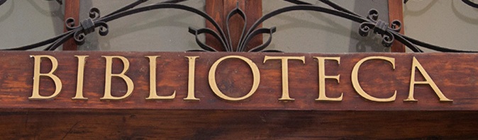 Rotul biblioteca