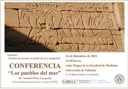 Conferència: Els pobles del mar