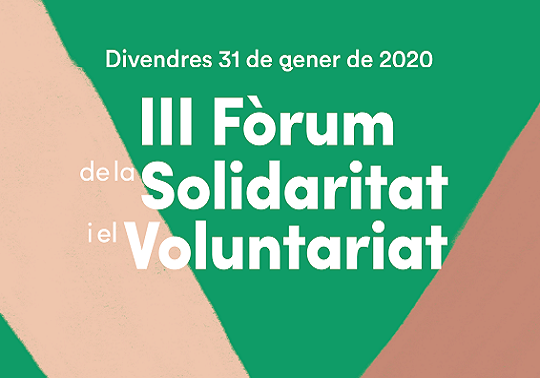 Fòrum de la Solidaritat i el Voluntariat