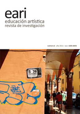 eari. educación artística revista de investigación