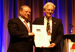 Entrega de diploma