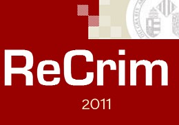 ReCrim cierra el volumen de 2011