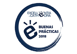 Logo Exchellentia Cathedra Buenas prácticas 2018