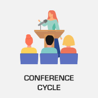 Conference cycle