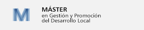 Máster en gestión y promoción del desarrollo local