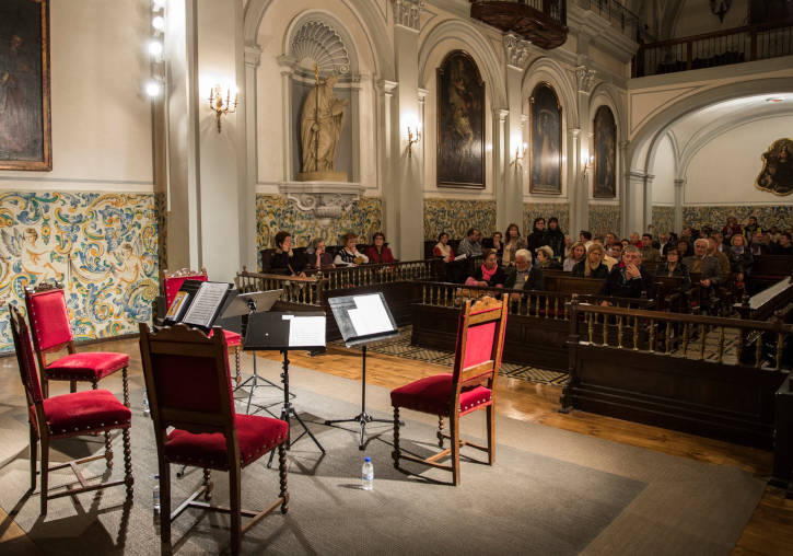 Capella de la Sapiència de La Nau.