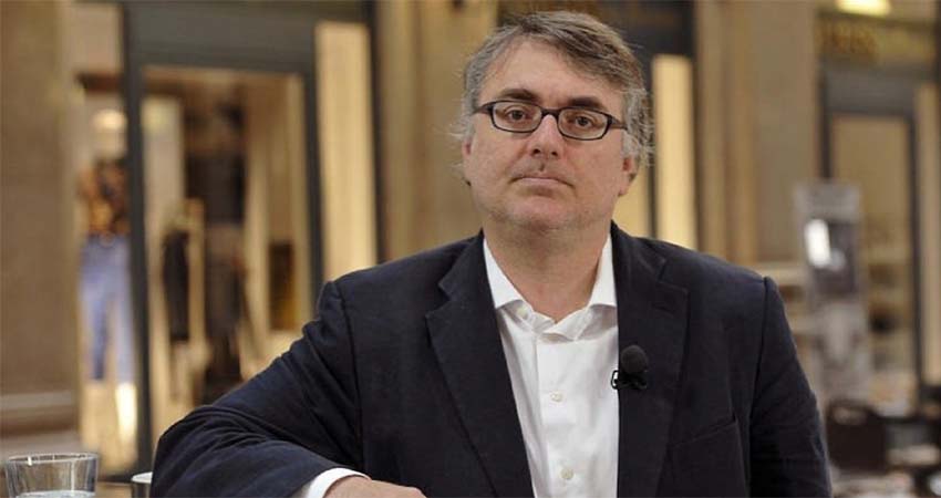 Photo of Miguel Gotor