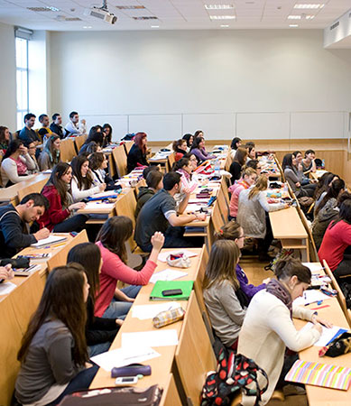 UV students