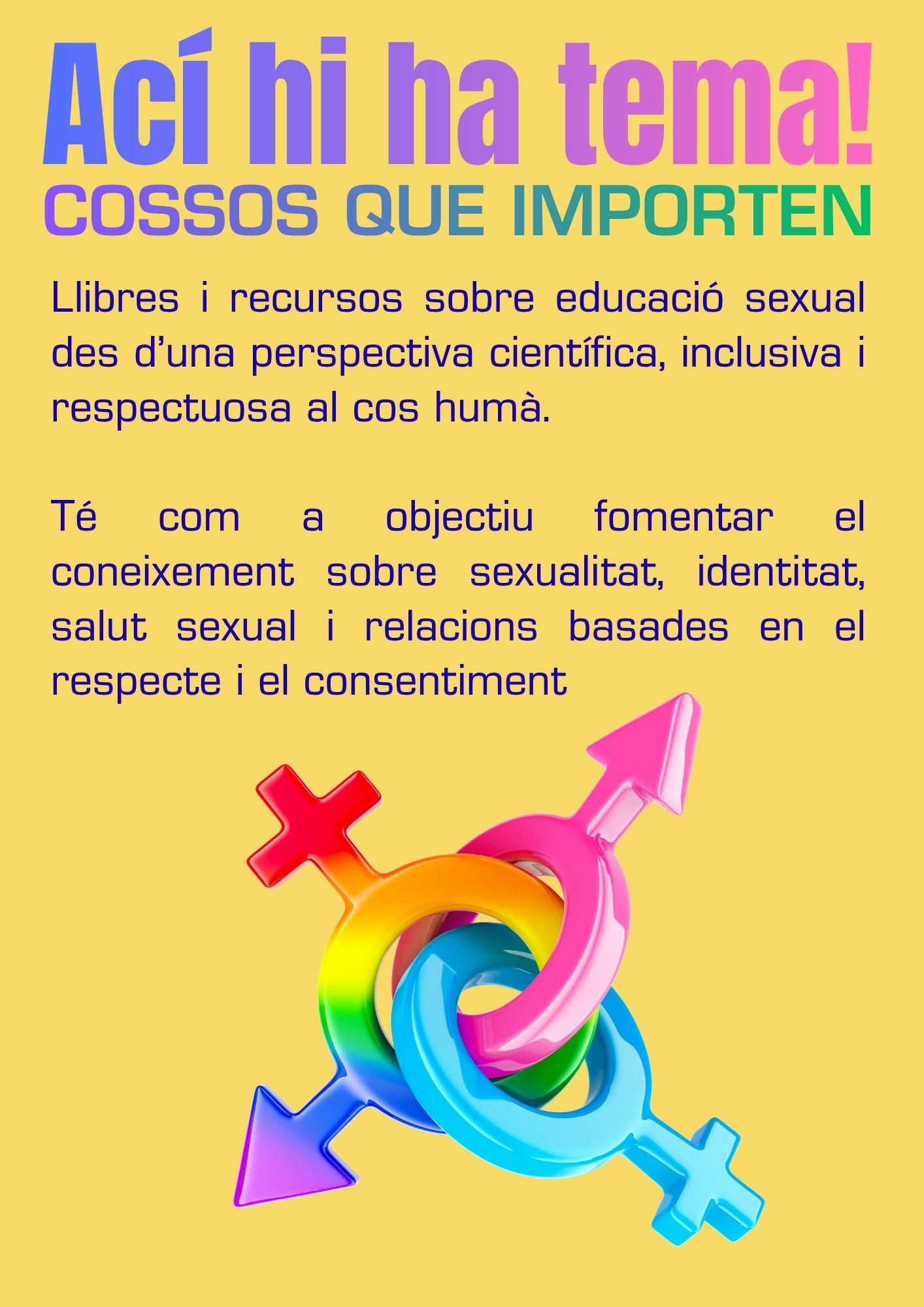 Cossos que importen