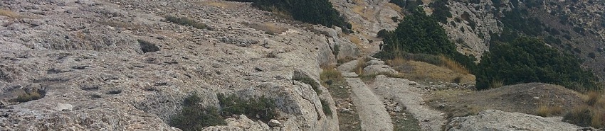 Ruinas íberas