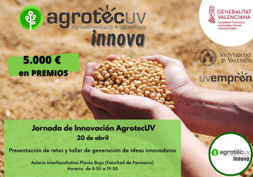 Imatge AgrotecUV