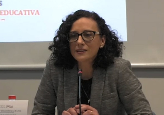 Maria Dolores Mas