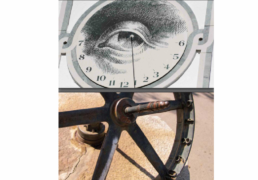 Sundials tour