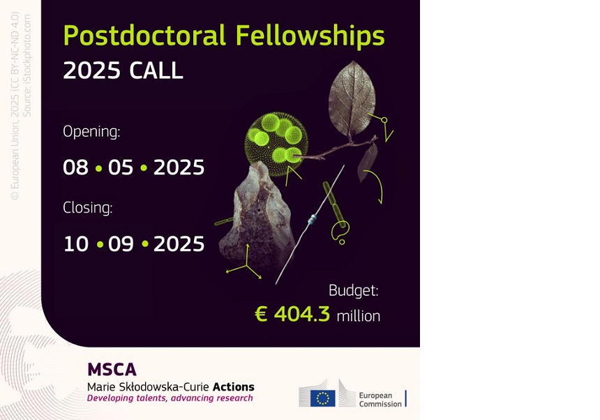 MSCA PF 2025