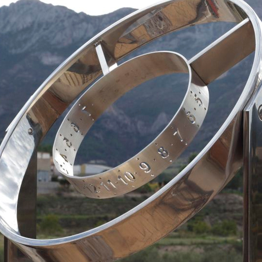 Reloj Solar
