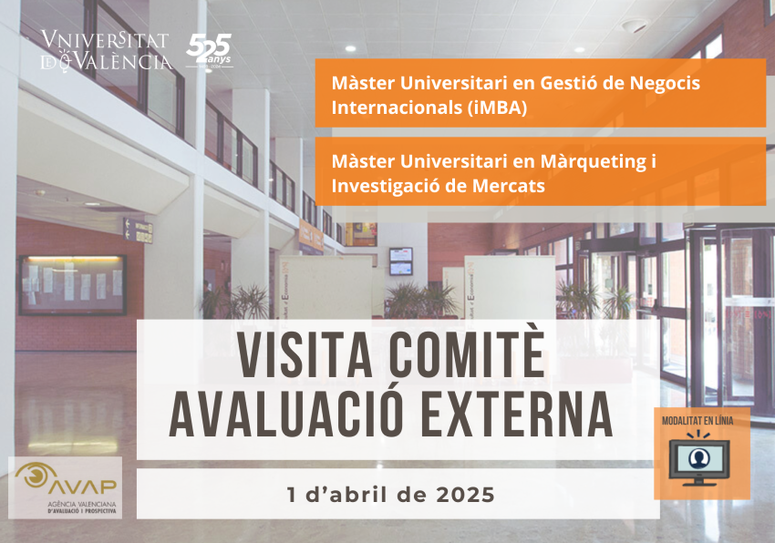 Visit of the External Assessment Committee