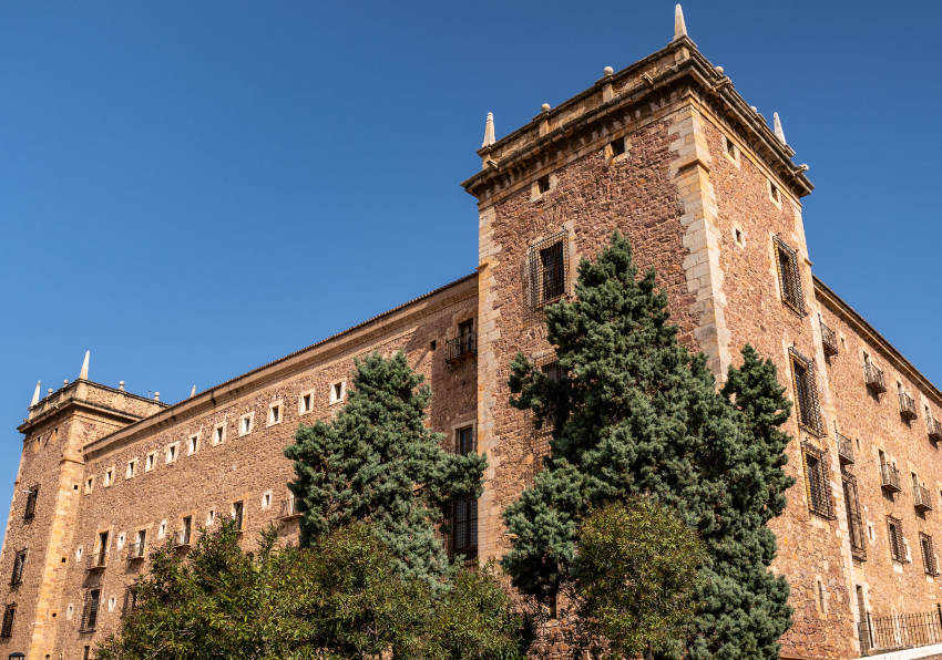 Monasterio de El Puig de Santa Maria.