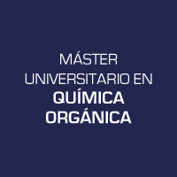 Máster Universitario en Química Orgánica