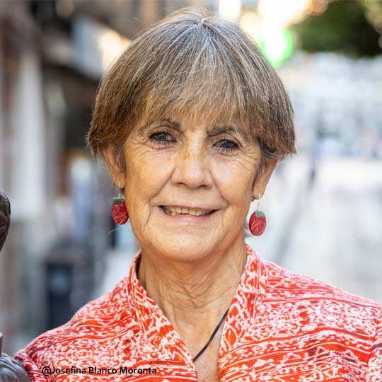 Photo of María Jesús Martín Díaz