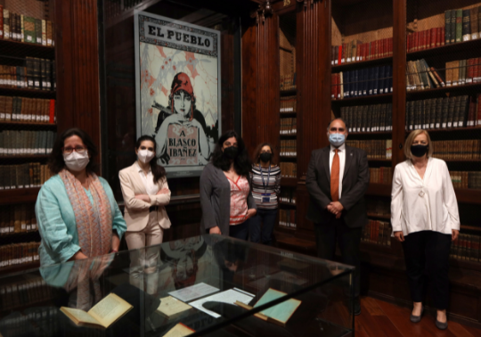 Biblioteca Històrica
