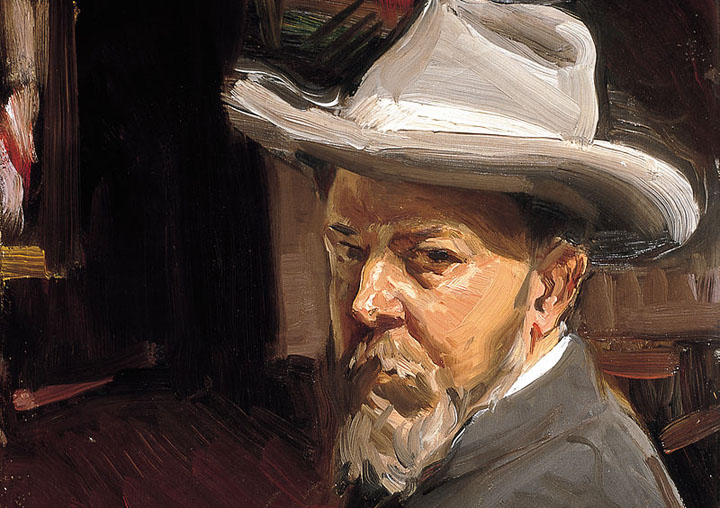 Joaquín Sorolla.