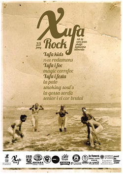 Xufa Rock