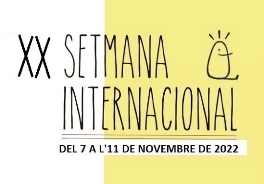 XX Setmana Internacional de la Universitat de València