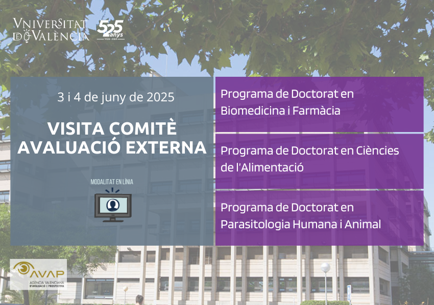 Visit of the External Assessment Committee