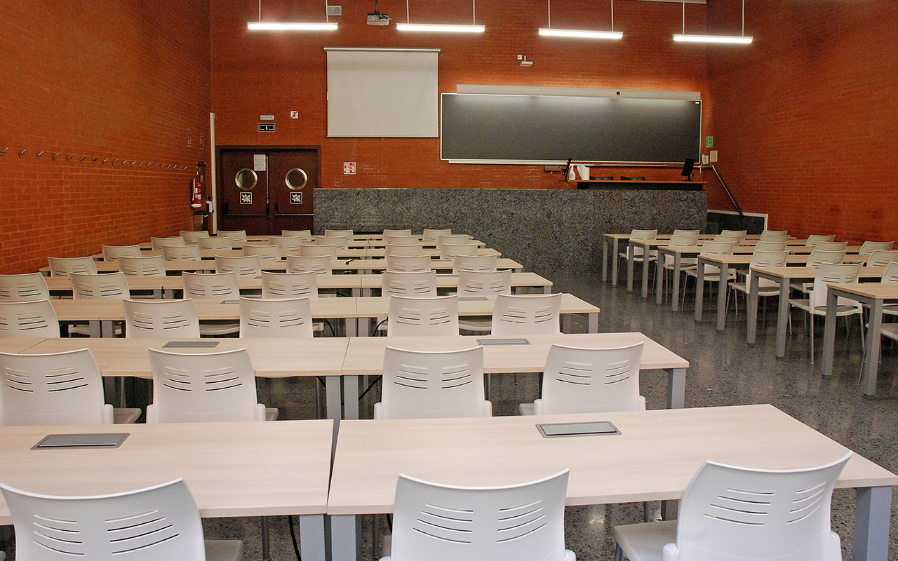 Classroom N104