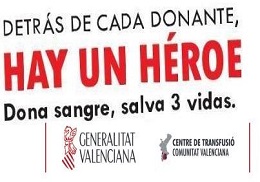 Donación de Sangre en la ETSE-UV