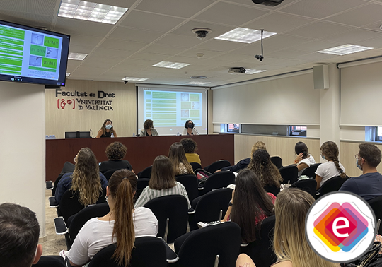 El Aula Empresocial celebra en la Facultad de Derecho la primera jornada del Ciclo Universitario de Autoempleo Sostenible