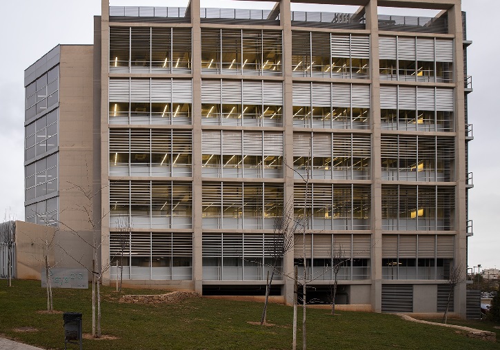 Institute for Integrative Systems Biology (I2SysBio), mixed centre of the University of Valencia and the CSIC.