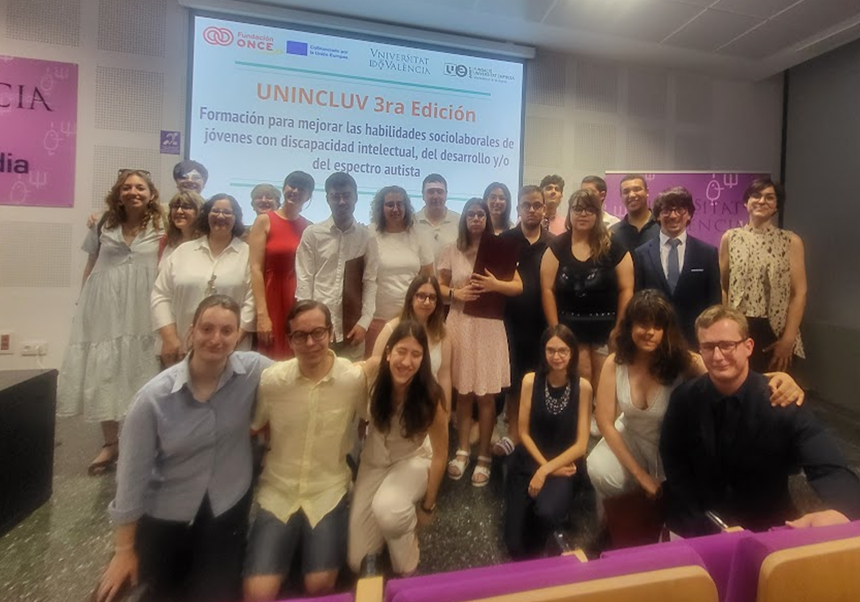 Alumnos graduados